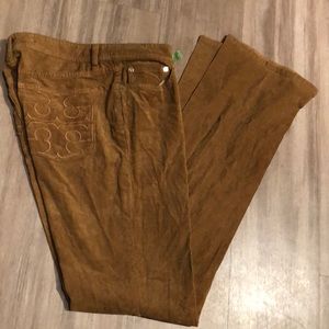 Tory BUrch Corridor Jeans